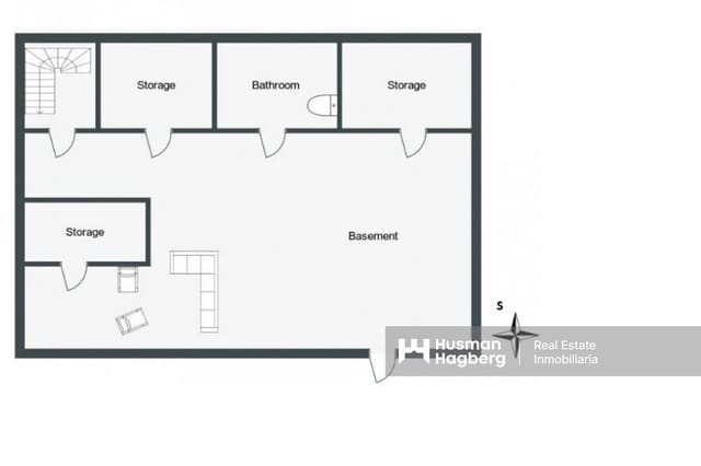 4 sypialnia Willa na sprzedaż w Escandinavia - Cautivador, Alfaz del Pi / L'Alfàs del Pi - 398 000 € (Ref: 9521151)