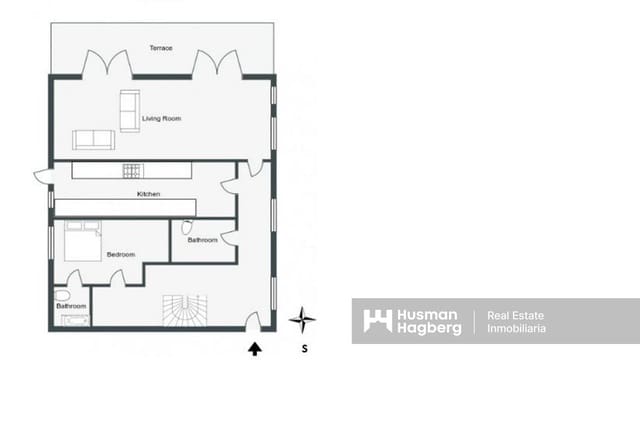 4 sypialnia Willa na sprzedaż w Escandinavia - Cautivador, Alfaz del Pi / L'Alfàs del Pi - 398 000 € (Ref: 9521151)