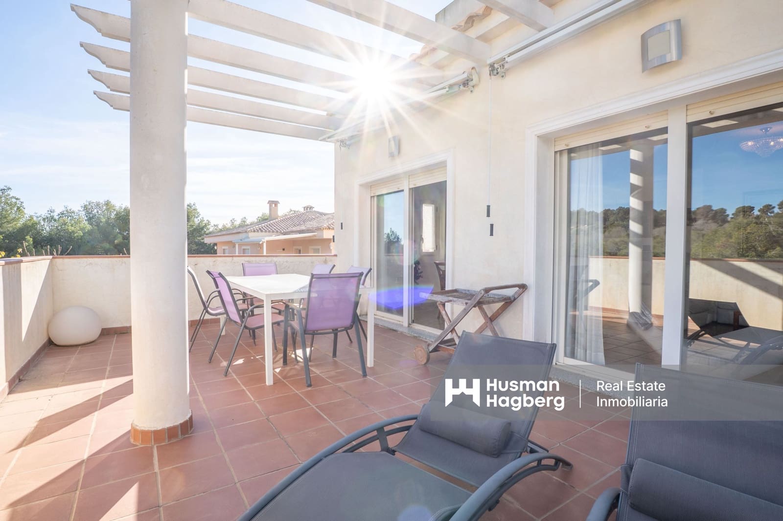 4 sypialnia Willa na sprzedaż w Alfaz del Pi / L'Alfas del Pi - 398 000 € (Ref: 9521151)