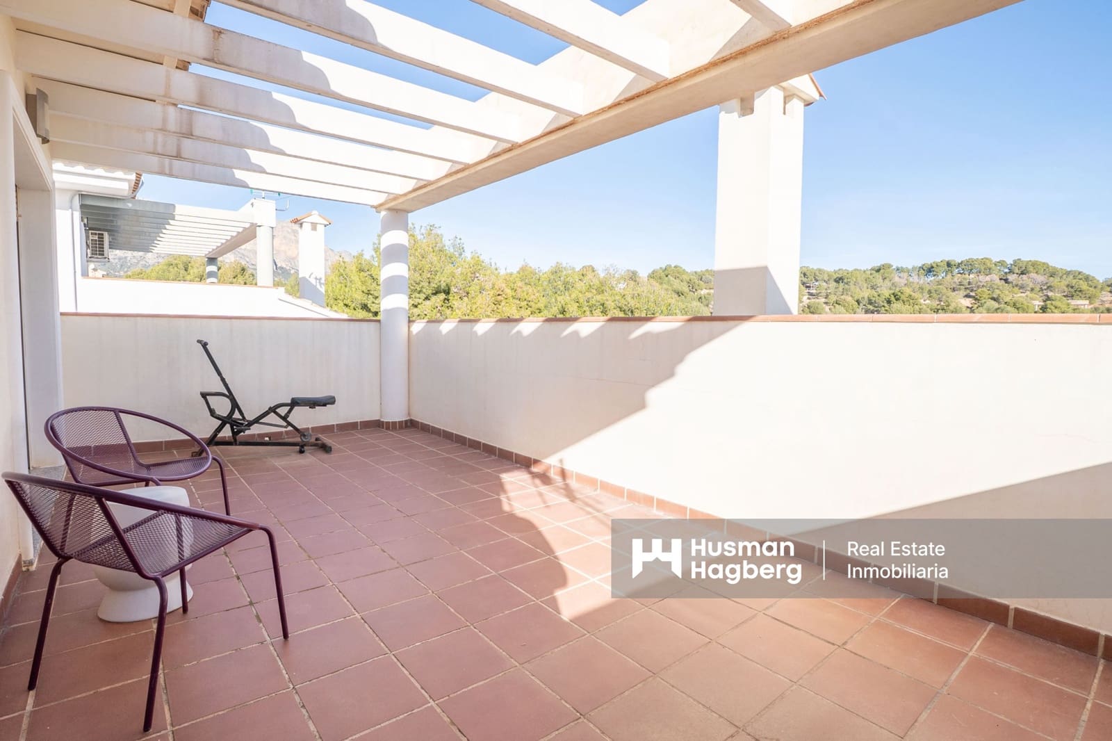 4 sypialnia Willa na sprzedaż w Alfaz del Pi / L'Alfas del Pi - 398 000 € (Ref: 9521151)