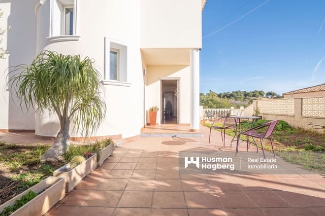 4 sypialnia Willa na sprzedaż w Escandinavia - Cautivador, Alfaz del Pi / L'Alfàs del Pi - 398 000 € (Ref: 9521151)