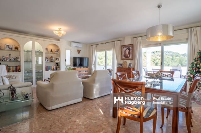 4 sypialnia Willa na sprzedaż w Escandinavia - Cautivador, Alfaz del Pi / L'Alfàs del Pi - 398 000 € (Ref: 9521151)