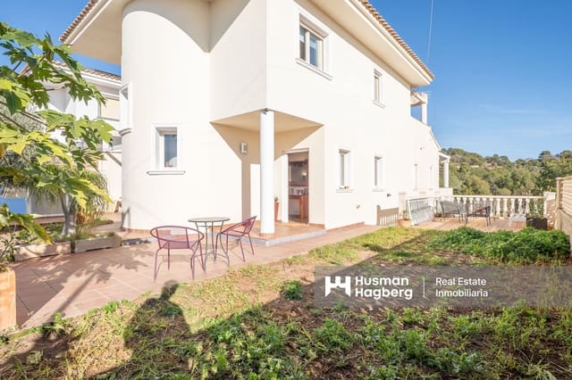 4 sypialnia Willa na sprzedaż w Escandinavia - Cautivador, Alfaz del Pi / L'Alfàs del Pi - 398 000 € (Ref: 9521151)