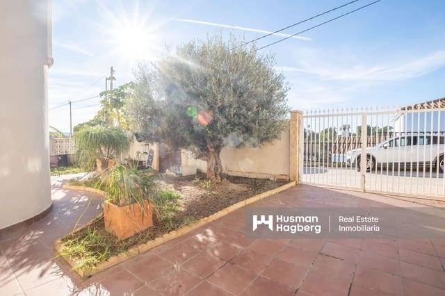 4 sypialnia Willa na sprzedaż w Escandinavia - Cautivador, Alfaz del Pi / L'Alfàs del Pi - 398 000 € (Ref: 9521151)