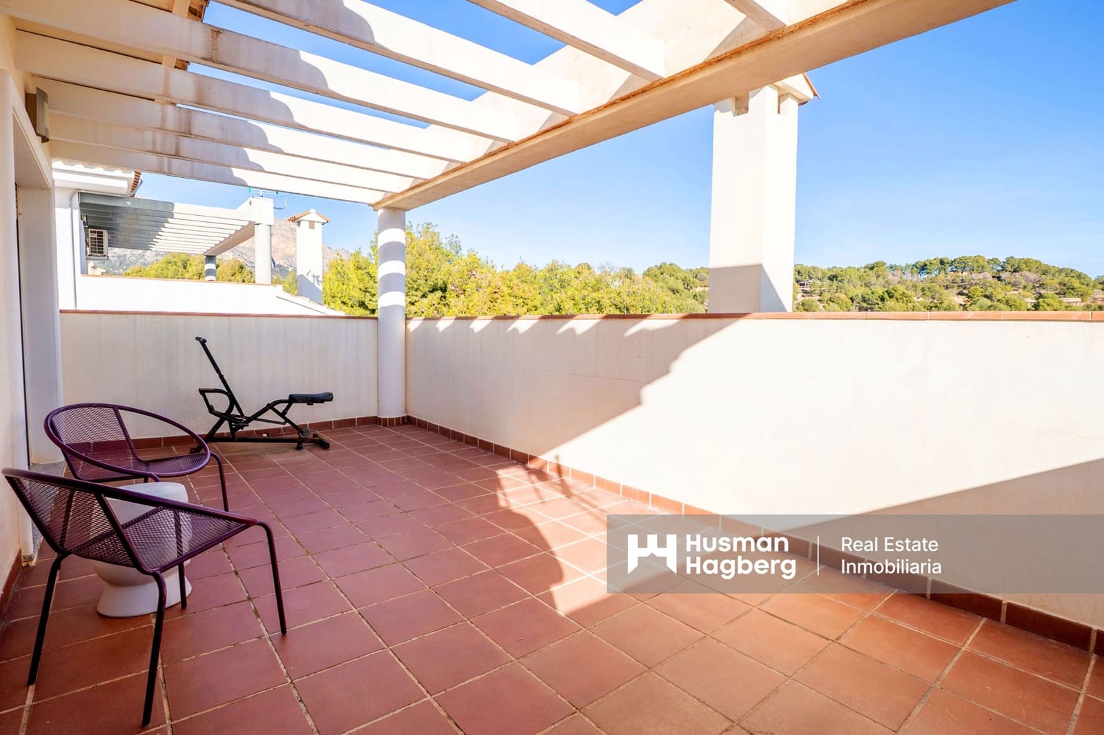 4 makuuhuone Huvila myytävänä paikassa Alfaz del Pi / L'Alfas del Pi - 398 000 € (Ref: 9521151)