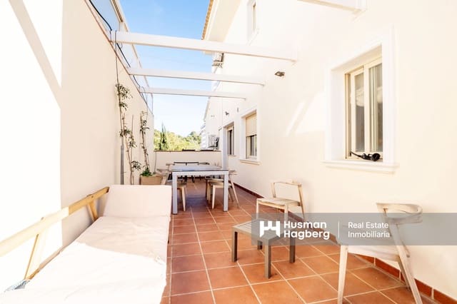 4 soveværelse Villa til salg i Escandinavia - Cautivador, Alfaz del Pi / L'Alfàs del Pi - € 398.000 (Ref: 9521151)