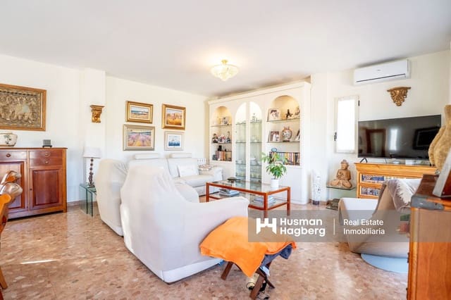 4 soveværelse Villa til salg i Escandinavia - Cautivador, Alfaz del Pi / L'Alfàs del Pi - € 398.000 (Ref: 9521151)