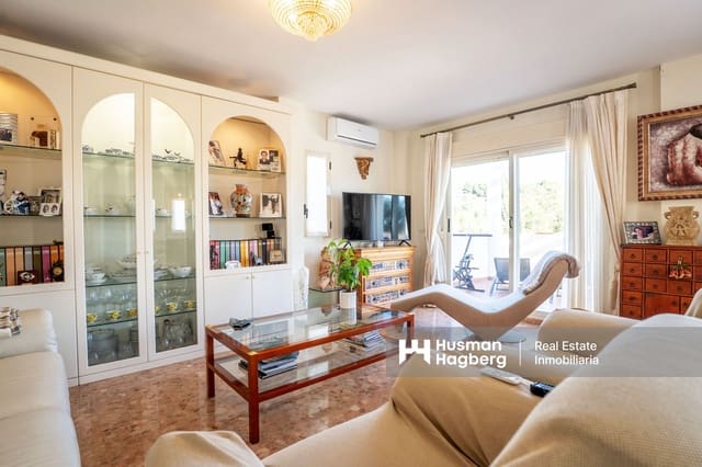 4 soveværelse Villa til salg i Escandinavia - Cautivador, Alfaz del Pi / L'Alfàs del Pi - € 398.000 (Ref: 9521151)