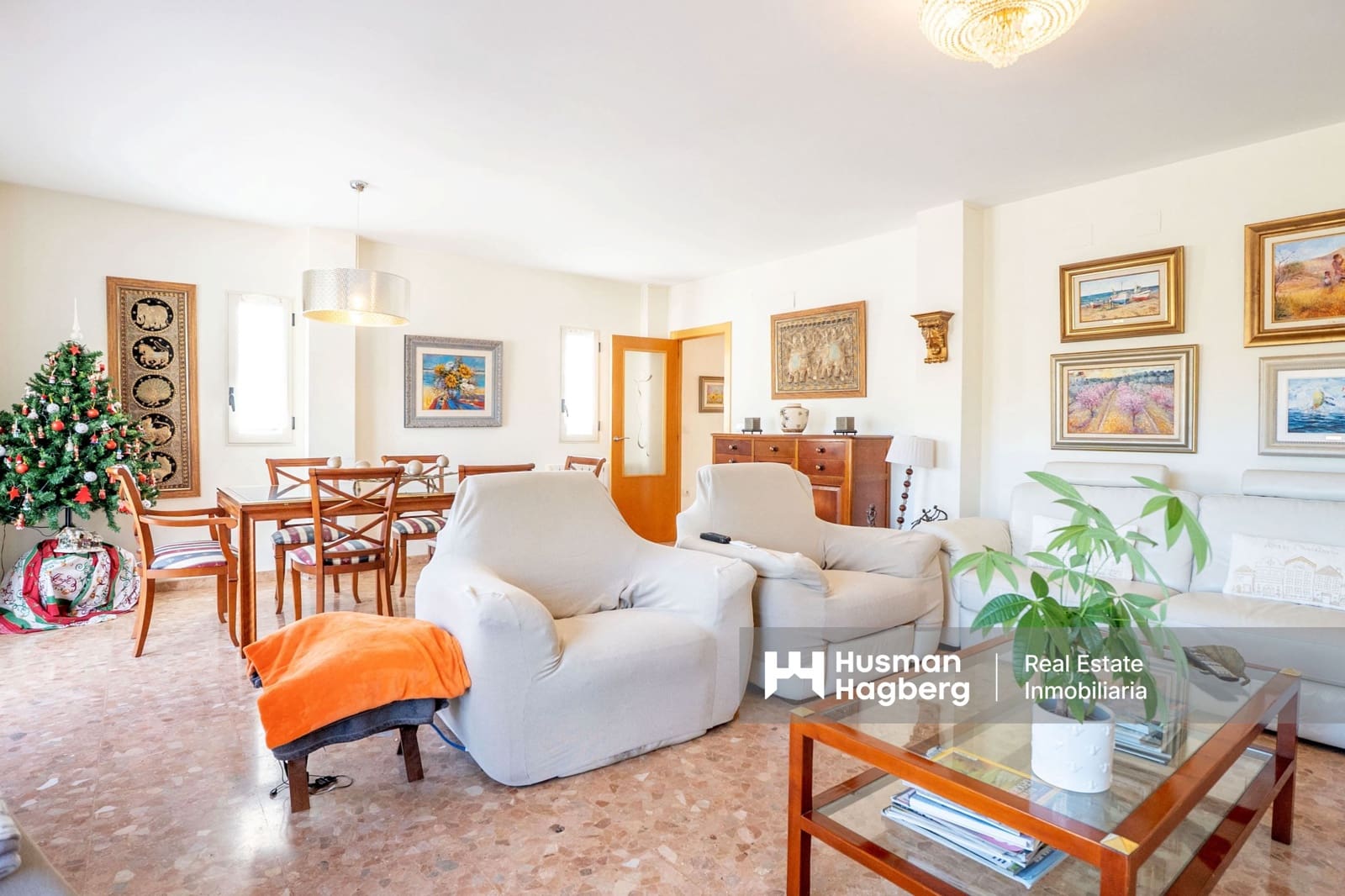 4 makuuhuone Huvila myytävänä paikassa Alfaz del Pi / L'Alfas del Pi - 398 000 € (Ref: 9521151)