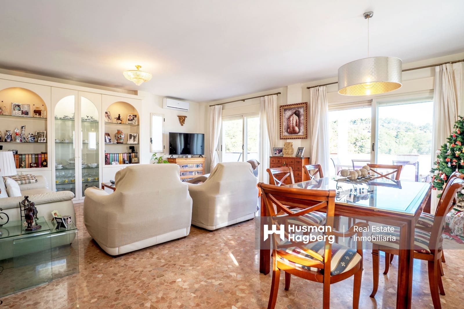 4 makuuhuone Huvila myytävänä paikassa Alfaz del Pi / L'Alfas del Pi - 398 000 € (Ref: 9521151)