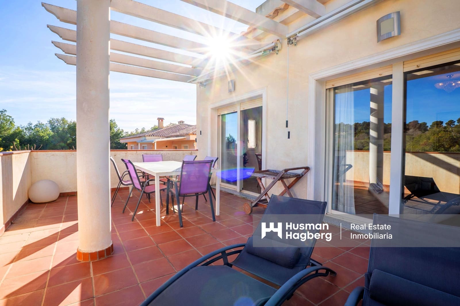 4 makuuhuone Huvila myytävänä paikassa Alfaz del Pi / L'Alfas del Pi - 398 000 € (Ref: 9521151)