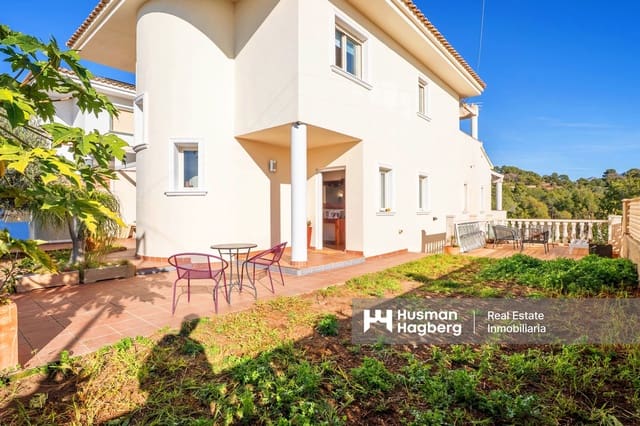 4 soveværelse Villa til salg i Escandinavia - Cautivador, Alfaz del Pi / L'Alfàs del Pi - € 398.000 (Ref: 9521151)