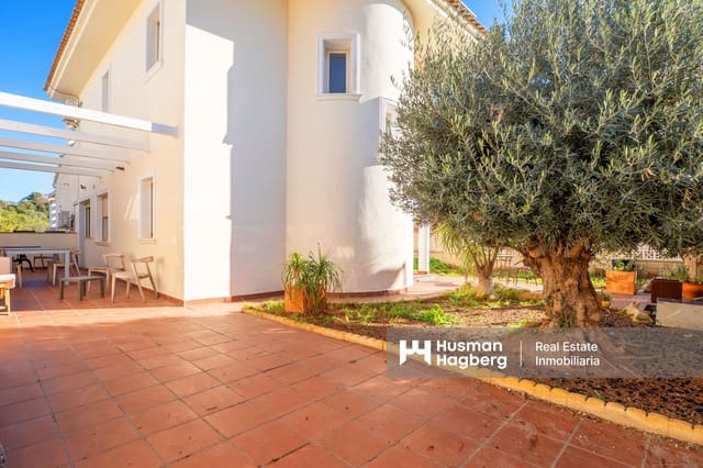 4 soveværelse Villa til salg i Escandinavia - Cautivador, Alfaz del Pi / L'Alfàs del Pi - € 398.000 (Ref: 9521151)