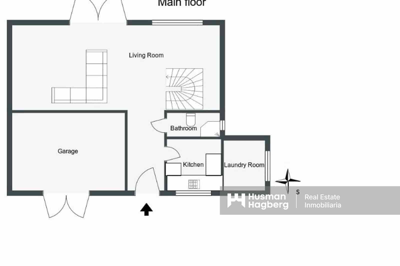 3 soverom Villa til salgs i Albir med svømmebasseng - € 787 500 (Ref: 9521152)