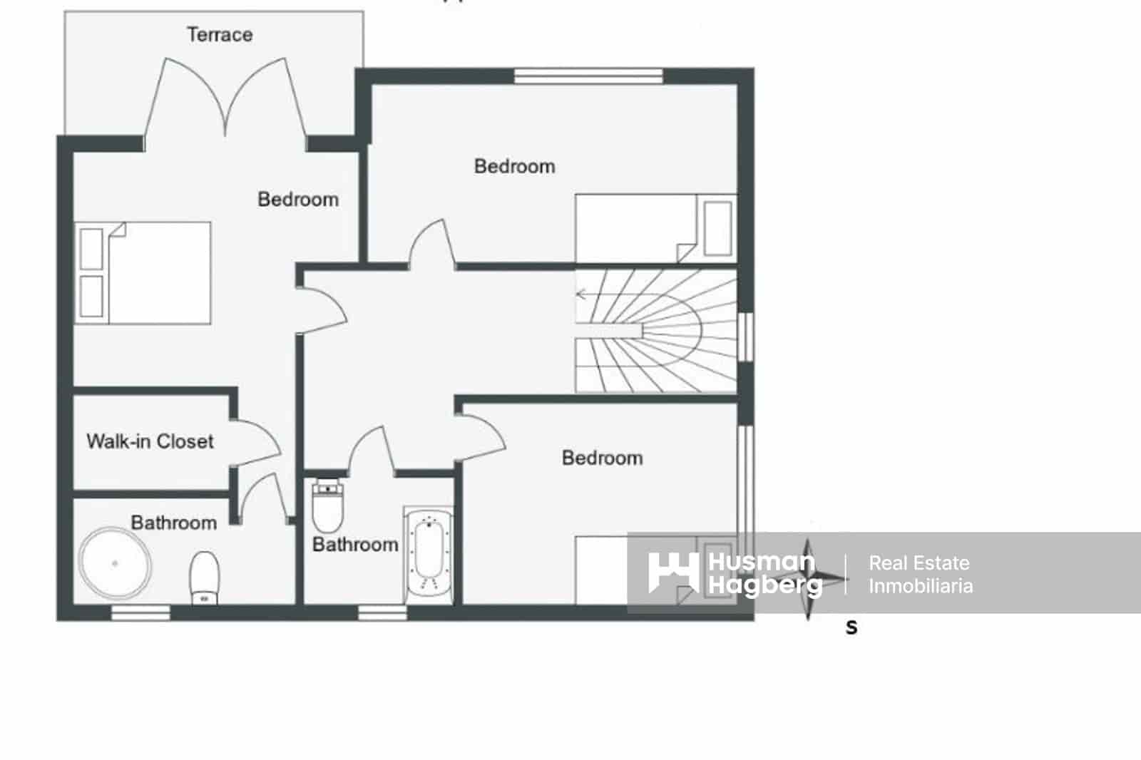 3 soverom Villa til salgs i Albir med svømmebasseng - € 787 500 (Ref: 9521152)