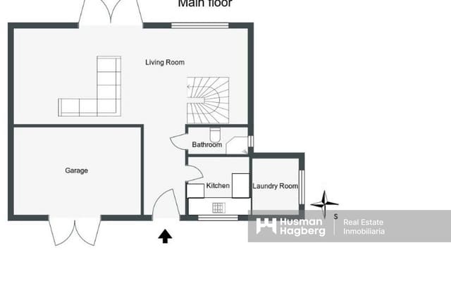 3 soverom Villa til salgs i Albir, Alfaz del Pi / L'Alfàs del Pi med svømmebasseng - € 787 500 (Ref: 9521152)