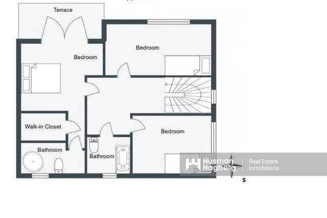 3 soverom Villa til salgs i Albir, Alfaz del Pi / L'Alfàs del Pi med svømmebasseng - € 787 500 (Ref: 9521152)