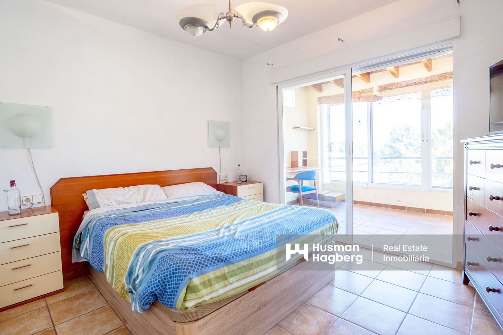 3 soverom Villa til salgs i Albir med svømmebasseng - € 787 500 (Ref: 9521152)