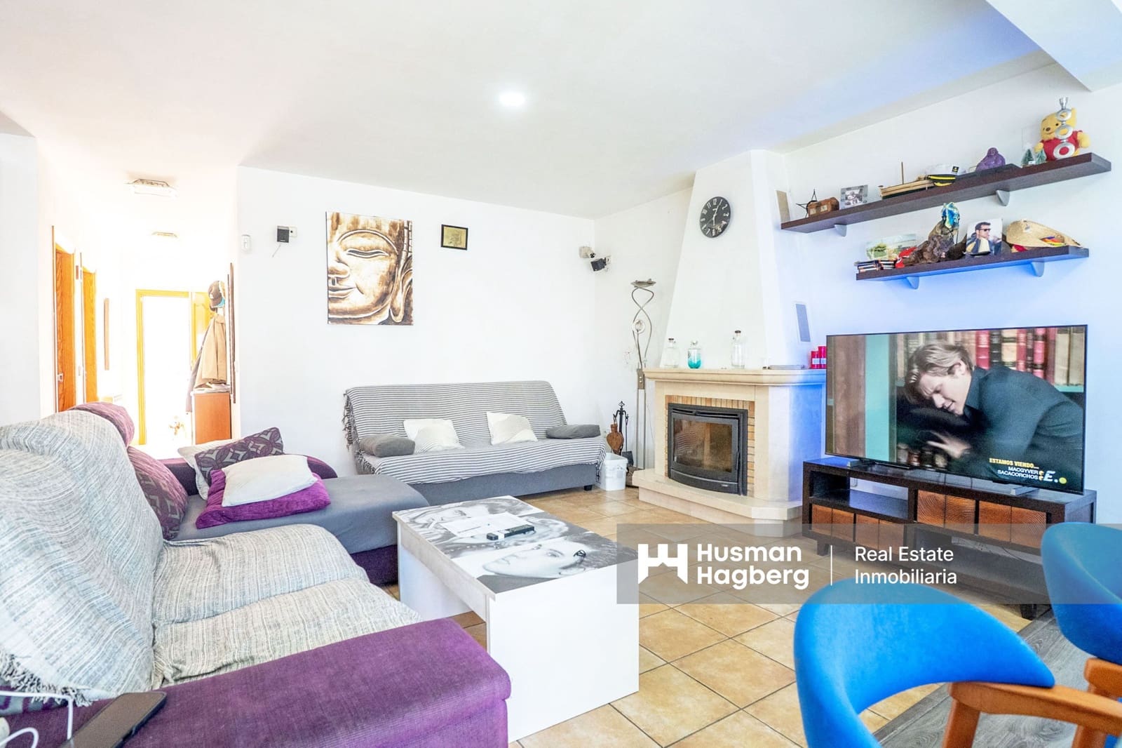 3 soverom Villa til salgs i Albir med svømmebasseng - € 787 500 (Ref: 9521152)