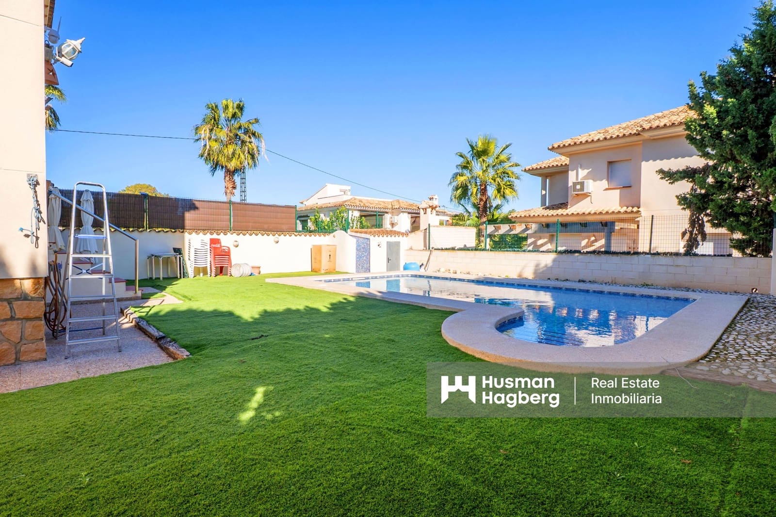 3 soverom Villa til salgs i Albir med svømmebasseng - € 787 500 (Ref: 9521152)