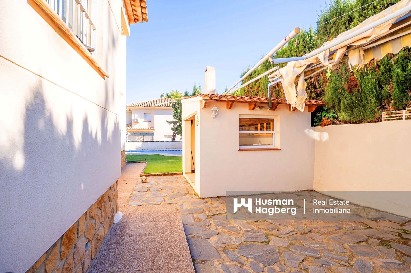 3 soverom Villa til salgs i Albir med svømmebasseng - € 787 500 (Ref: 9521152)