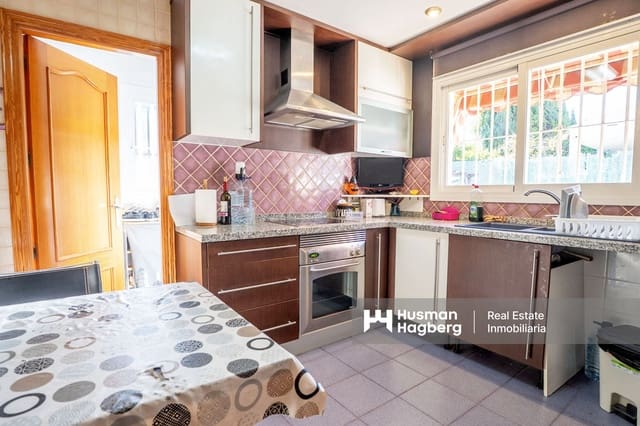 3 soverom Villa til salgs i Albir, Alfaz del Pi / L'Alfàs del Pi med svømmebasseng - € 787 500 (Ref: 9521152)