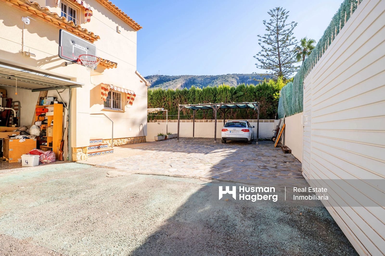 3 soverom Villa til salgs i Albir med svømmebasseng - € 787 500 (Ref: 9521152)