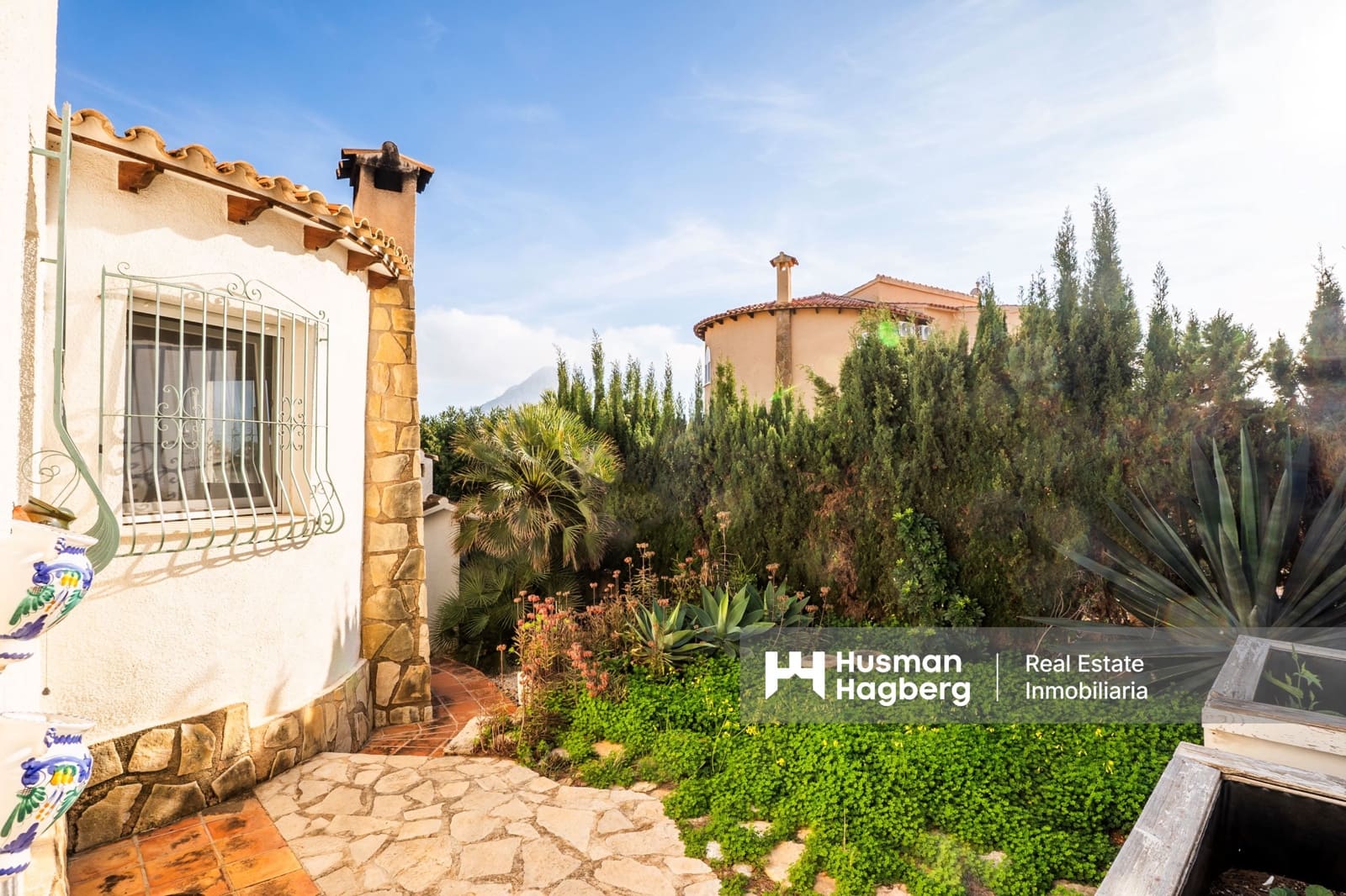 Chalet de 2 habitaciones en Calpe / Calp en venta con piscina - 448.000 € (Ref: 9521153)