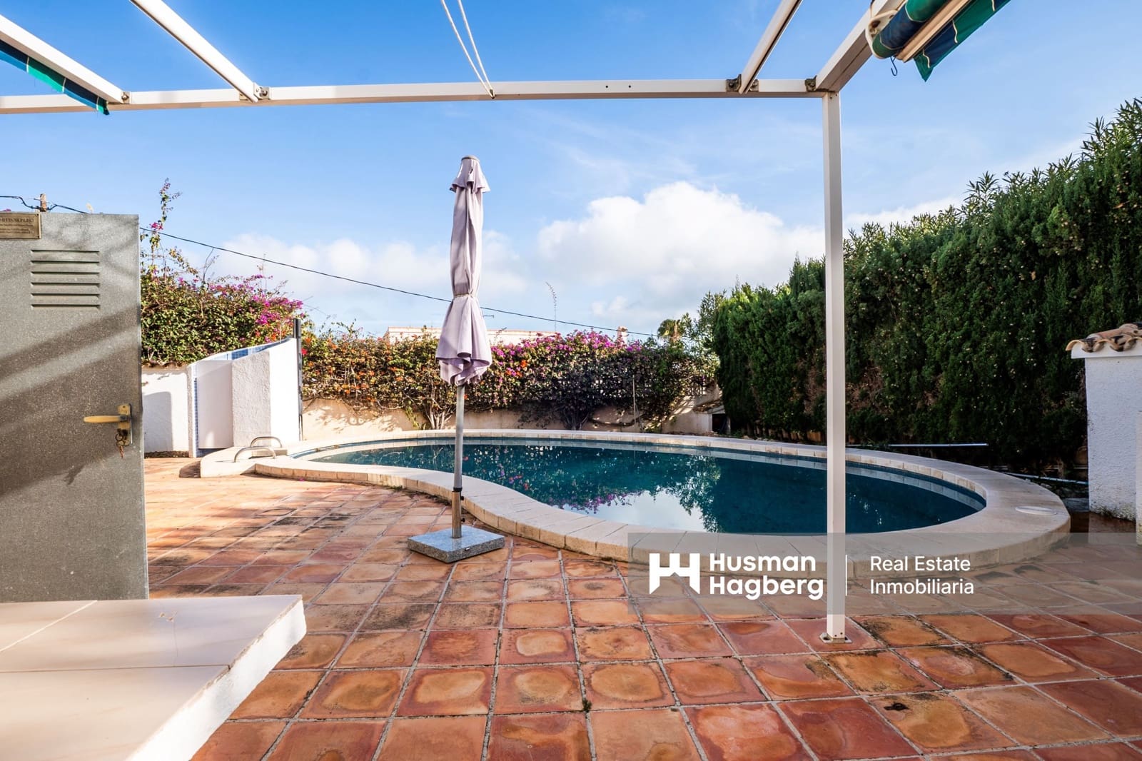 Chalet de 2 habitaciones en Calpe / Calp en venta con piscina - 448.000 € (Ref: 9521153)