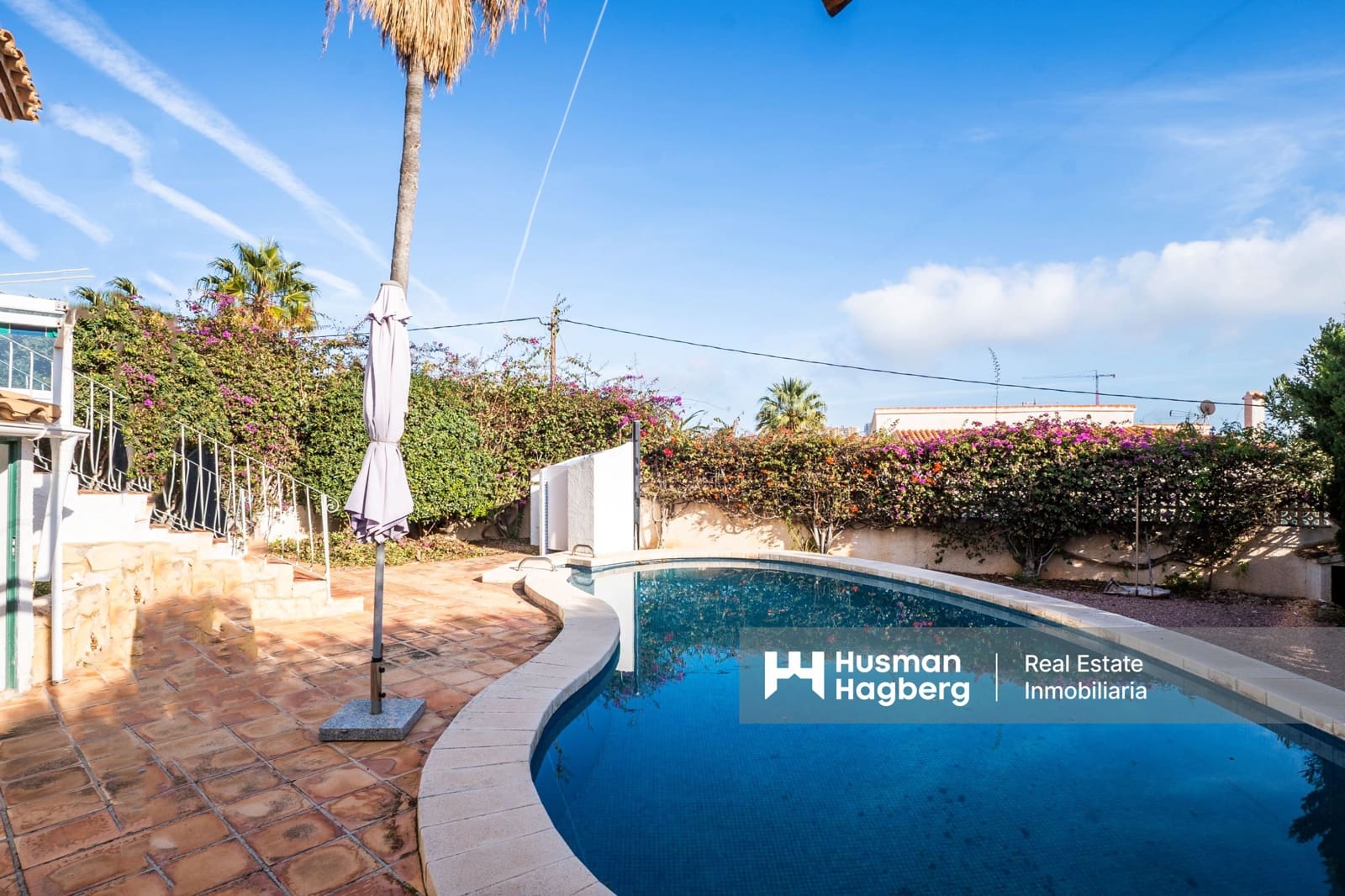 Chalet de 2 habitaciones en Calpe / Calp en venta con piscina - 448.000 € (Ref: 9521153)