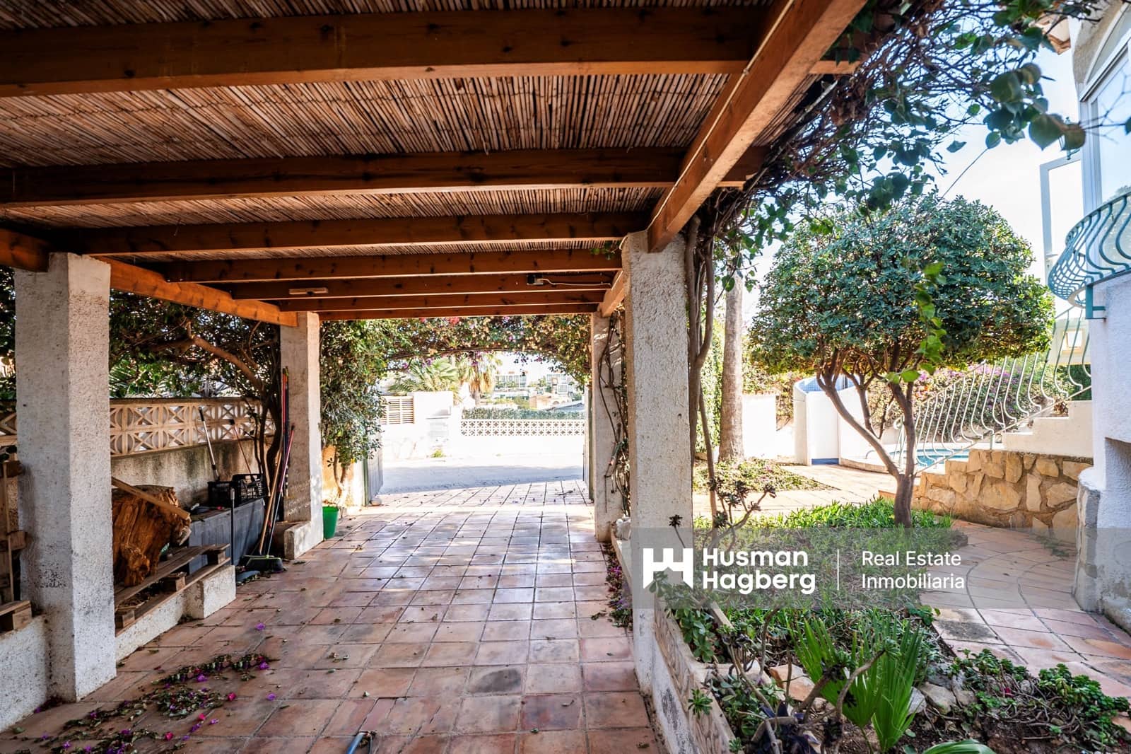 Chalet de 2 habitaciones en Calpe / Calp en venta con piscina - 448.000 € (Ref: 9521153)