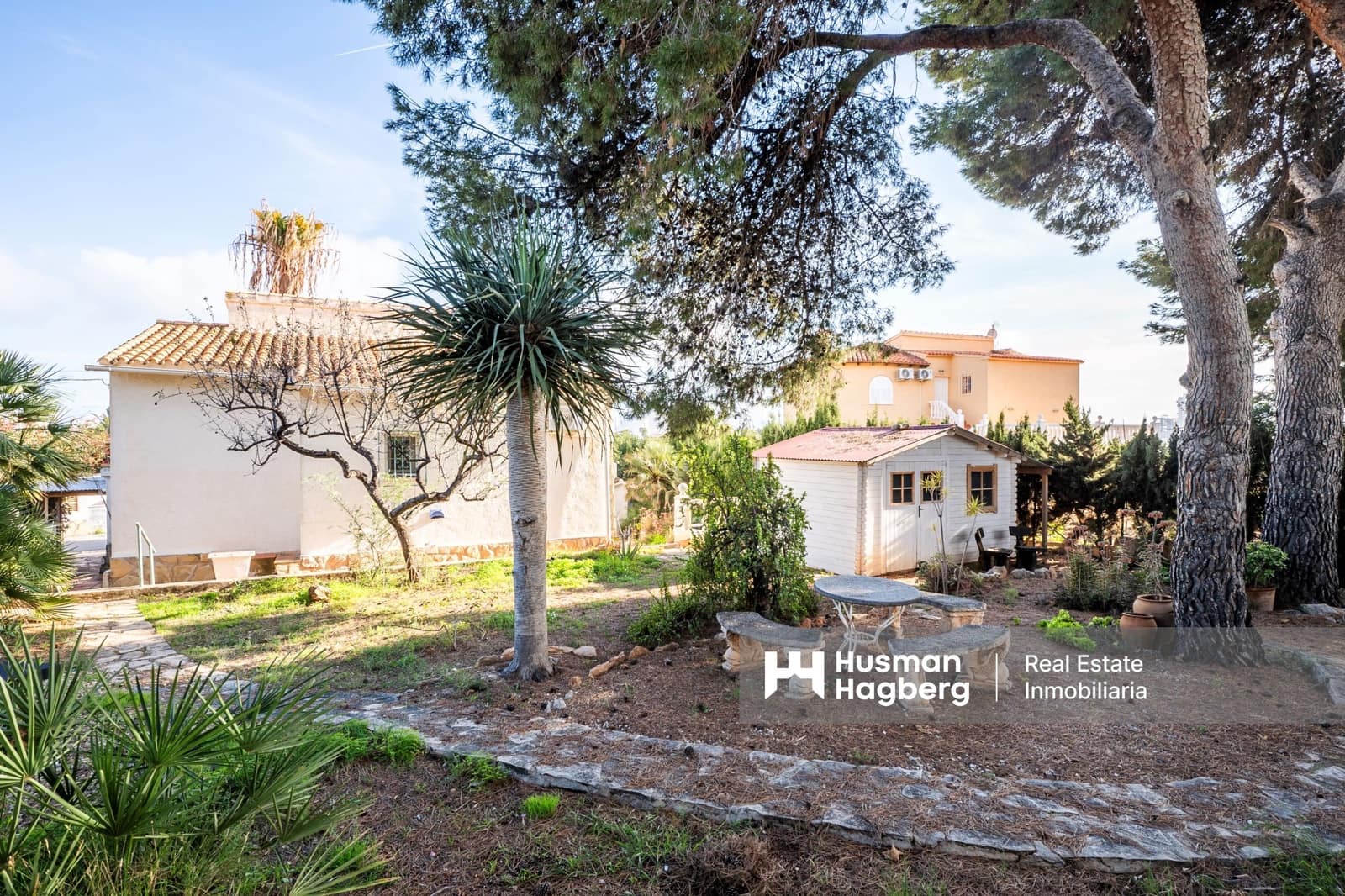 Chalet de 2 habitaciones en Calpe / Calp en venta con piscina - 448.000 € (Ref: 9521153)