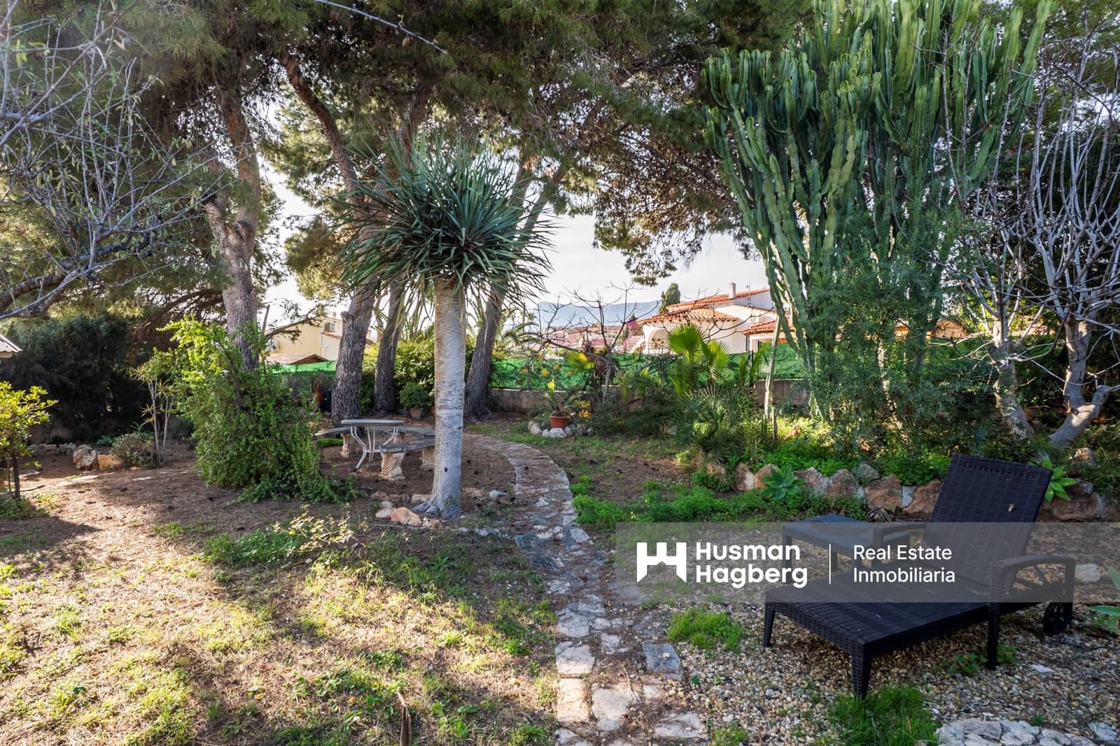 Chalet de 2 habitaciones en Calpe / Calp en venta con piscina - 448.000 € (Ref: 9521153)