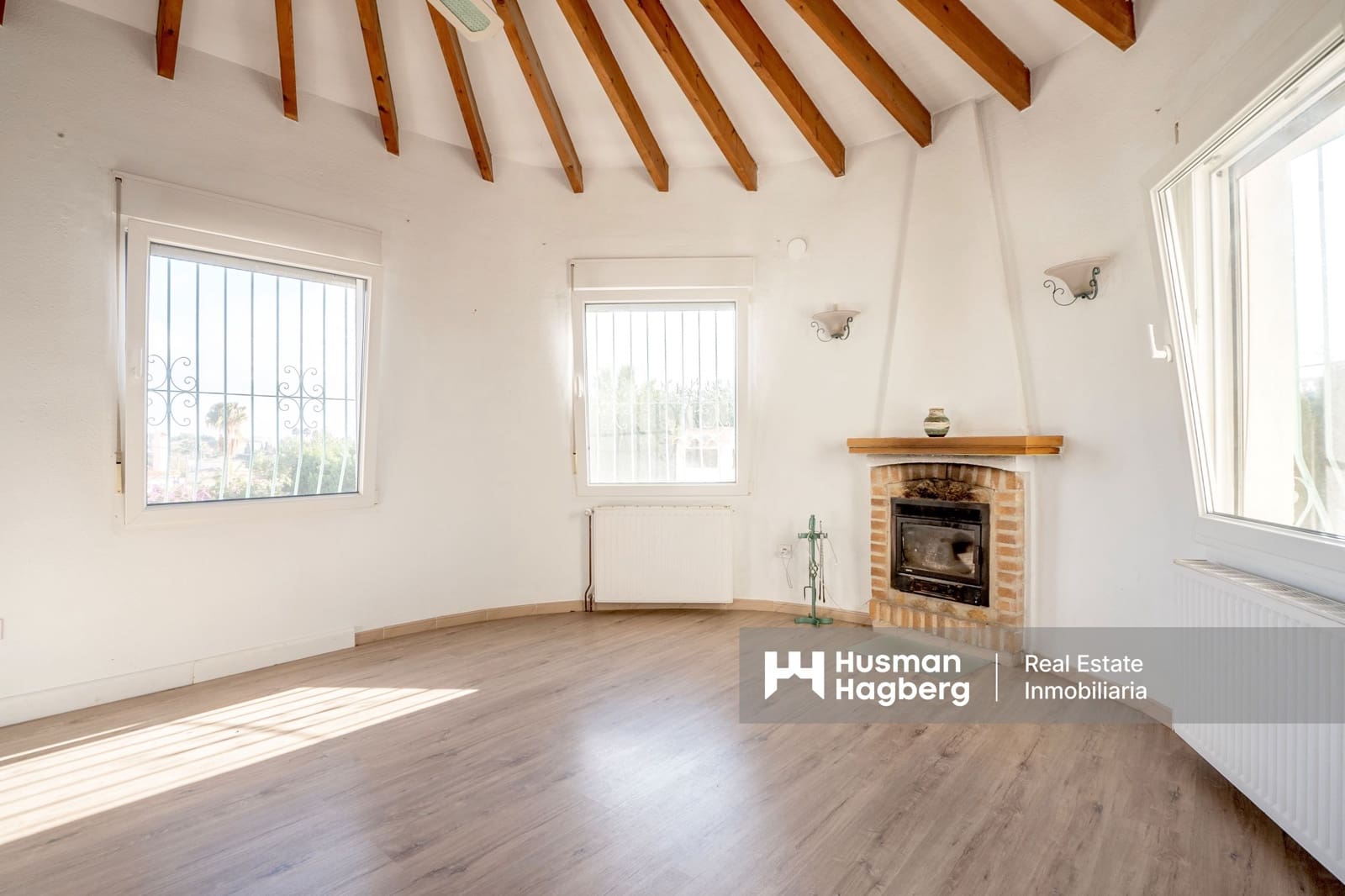 2 bedroom Villa for sale in Calpe / Calp with pool - € 448,000 (Ref: 9521153)