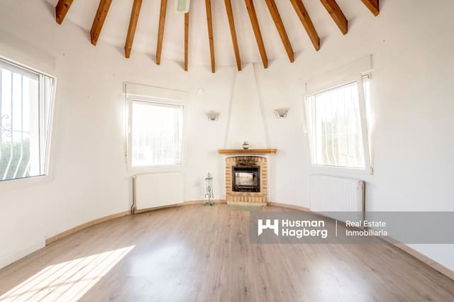 2 sypialnia Willa na sprzedaż w Cometa - Carrió, Calpe / Calp z basenem - 448 000 € (Ref: 9521153)