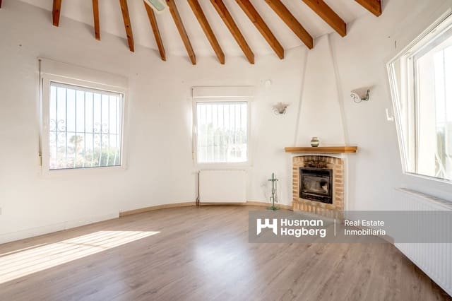 2 sypialnia Willa na sprzedaż w Cometa - Carrió, Calpe / Calp z basenem - 448 000 € (Ref: 9521153)