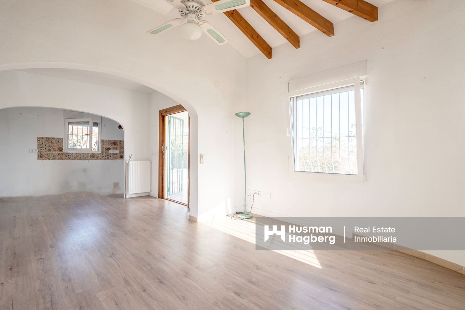 2 bedroom Villa for sale in Calpe / Calp with pool - € 448,000 (Ref: 9521153)