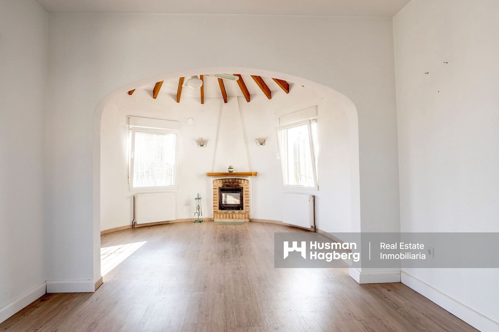 2 bedroom Villa for sale in Calpe / Calp with pool - € 448,000 (Ref: 9521153)