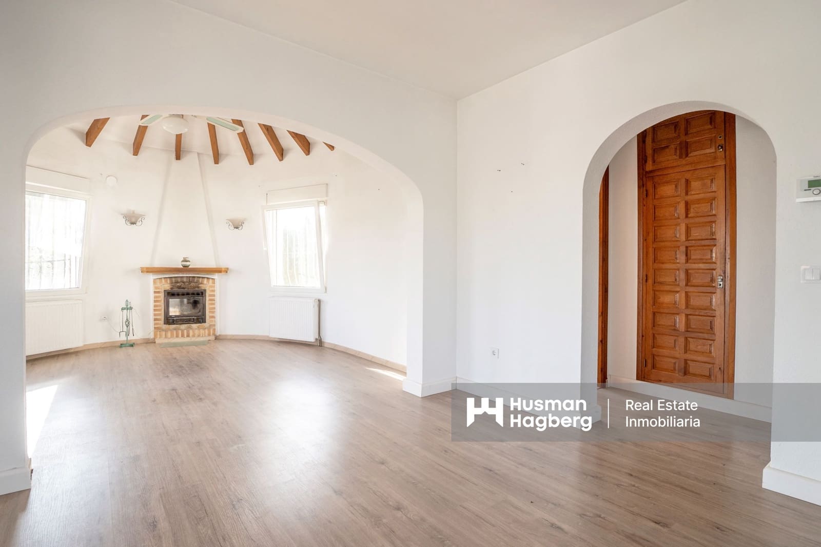 2 bedroom Villa for sale in Calpe / Calp with pool - € 448,000 (Ref: 9521153)