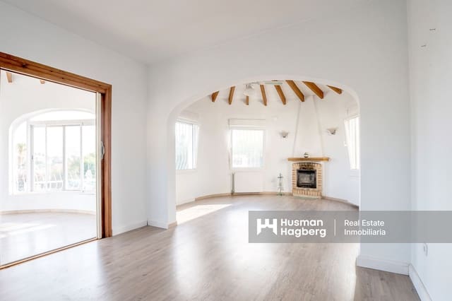 2 sypialnia Willa na sprzedaż w Cometa - Carrió, Calpe / Calp z basenem - 448 000 € (Ref: 9521153)