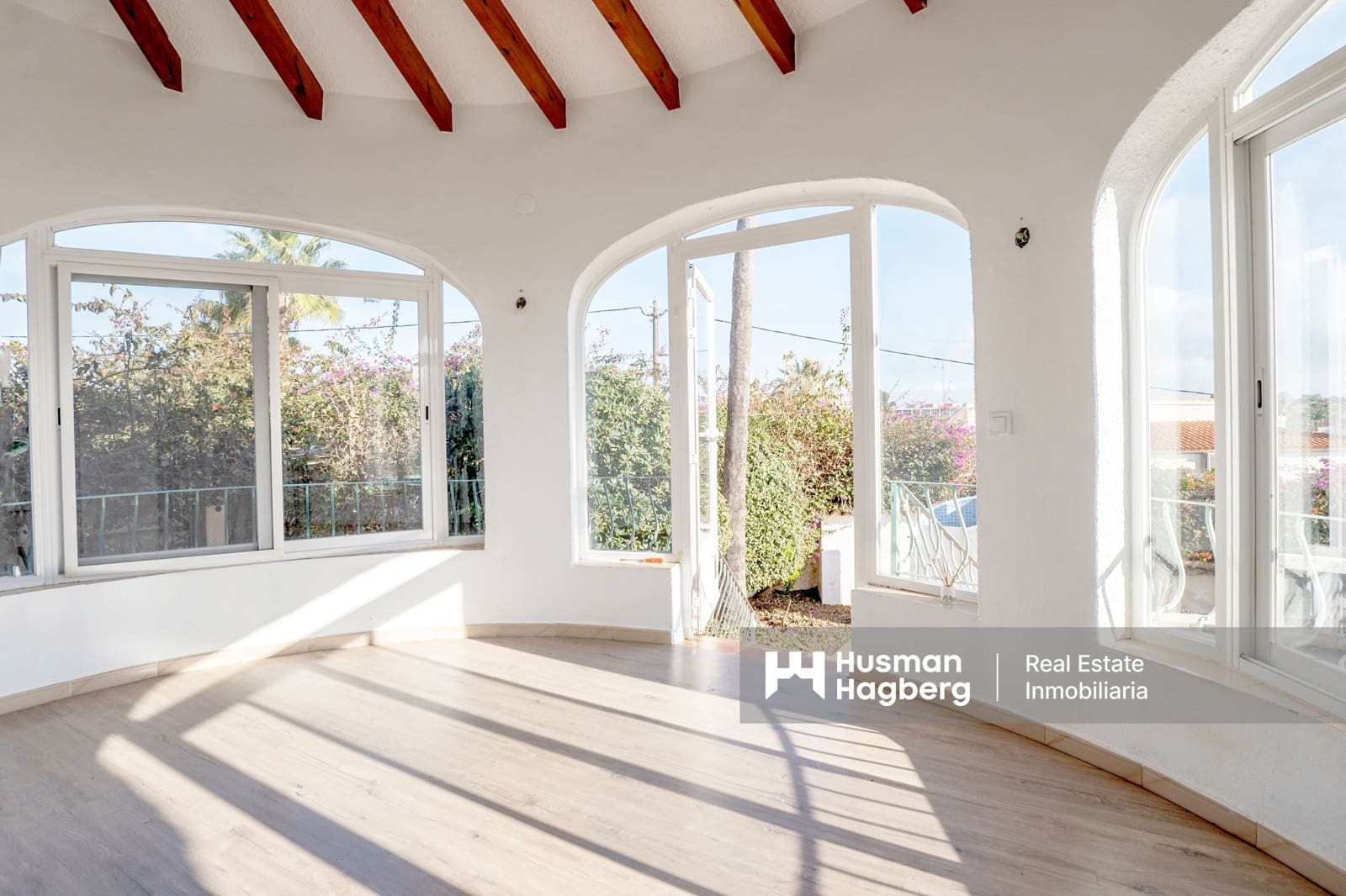 2 bedroom Villa for sale in Calpe / Calp with pool - € 448,000 (Ref: 9521153)