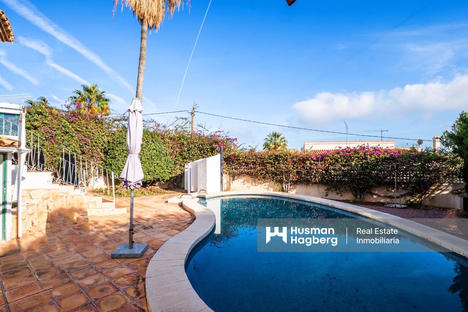 2 bedroom Villa for sale in Calpe / Calp with pool - € 448,000 (Ref: 9521153)