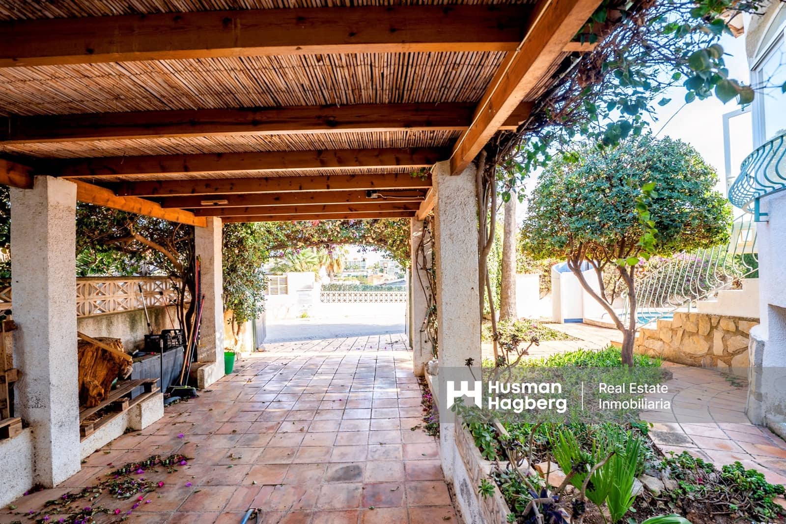 2 bedroom Villa for sale in Calpe / Calp with pool - € 448,000 (Ref: 9521153)