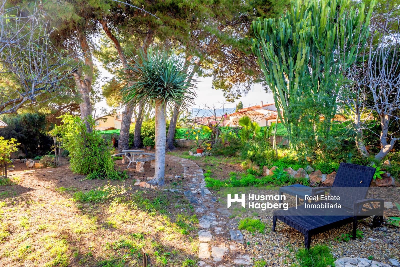 2 bedroom Villa for sale in Calpe / Calp with pool - € 448,000 (Ref: 9521153)