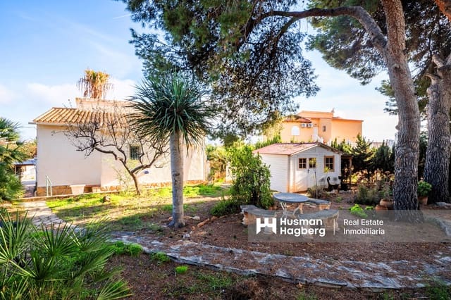 2 sypialnia Willa na sprzedaż w Cometa - Carrió, Calpe / Calp z basenem - 448 000 € (Ref: 9521153)