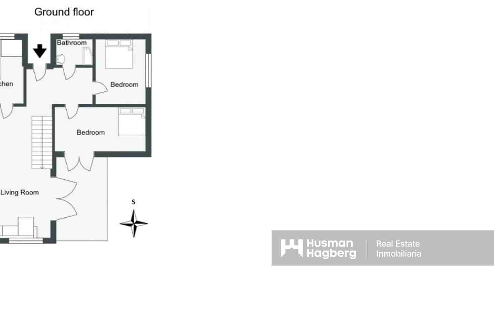 5 sovrum Villa till salu i Polop med pool - 530 000 € (Ref: 9521154)