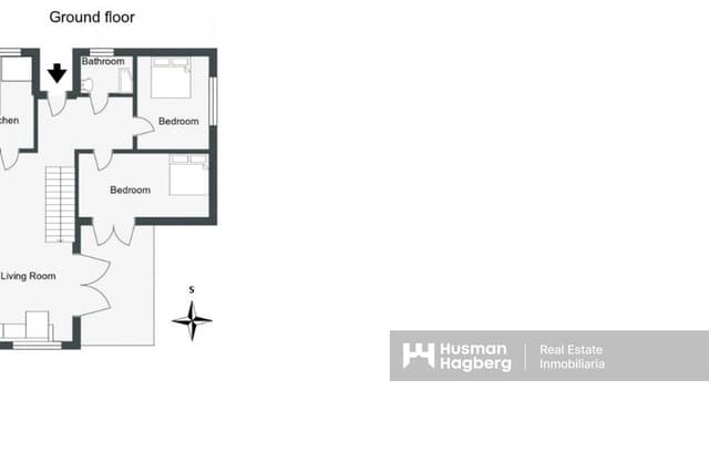 5 sovrum Villa till salu i Polop med pool - 530 000 € (Ref: 9521154)