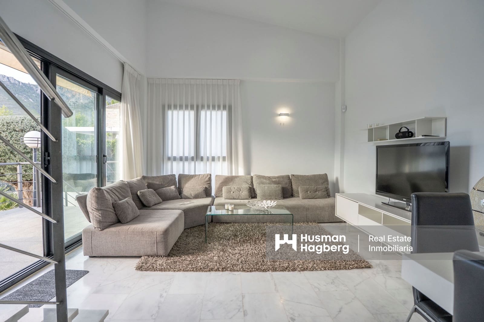 5 sovrum Villa till salu i Polop med pool - 530 000 € (Ref: 9521154)