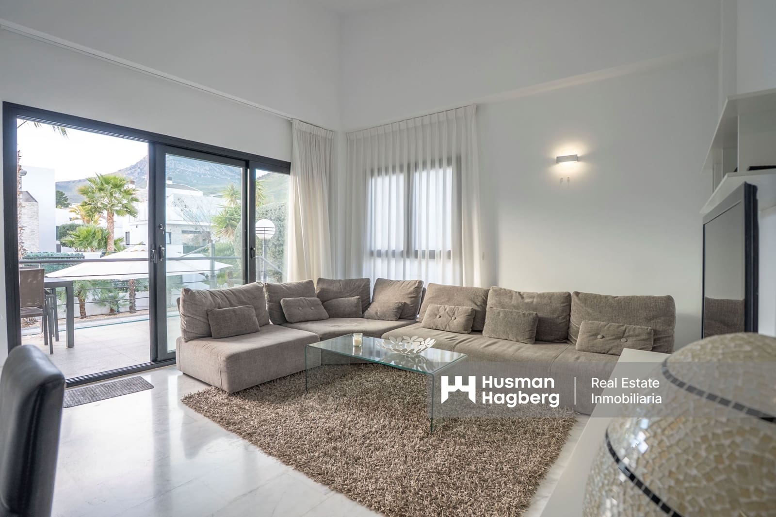 5 sovrum Villa till salu i Polop med pool - 530 000 € (Ref: 9521154)