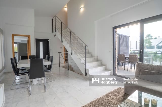 5 sovrum Villa till salu i Polop med pool - 530 000 € (Ref: 9521154)